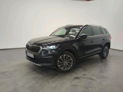 &Scaron;koda KODIAQ